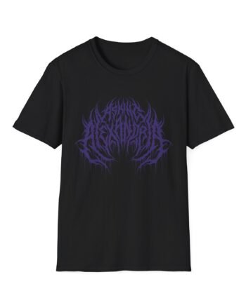 Asking Alexandria Deathcore Unisex Softstyle T-Shirt