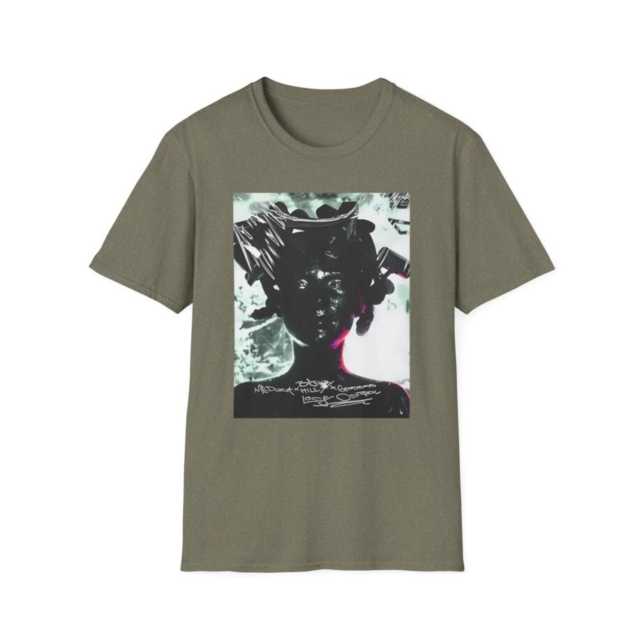 Meduza Unisex Softstyle T-Shirt