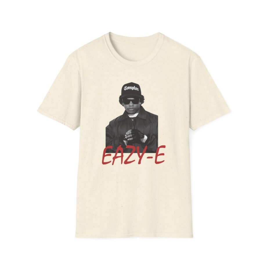 Eazy E Unisex Softstyle T-Shirt