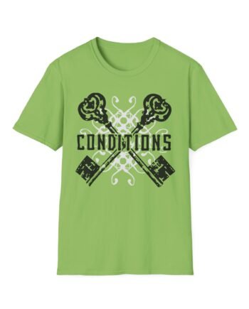 Conditions Keys Unisex Softstyle T-Shirt
