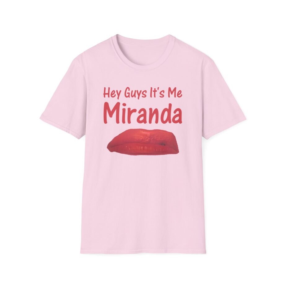 Colleen Ballinger Hey Guys It Me Unisex Softstyle T-Shirt