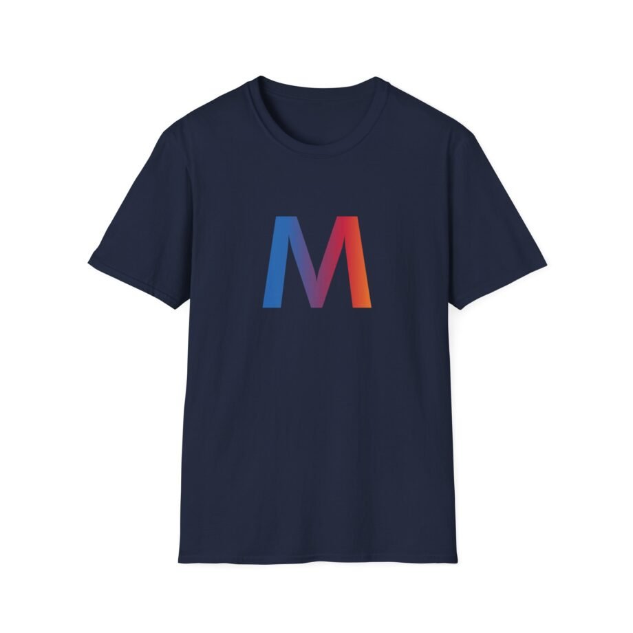 P S Y Explosion Unisex Softstyle T-Shirt