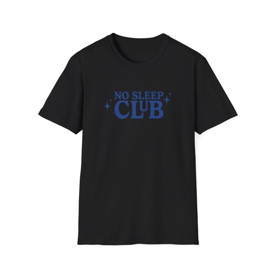 Colleen Ballinger No Sleep Club Unisex Softstyle T-Shirt