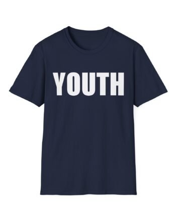 SM Youth Unisex Softstyle T-shirt