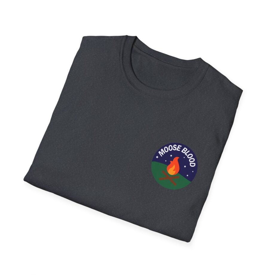 Moose Blood Unisex Softstyle T-Shirt