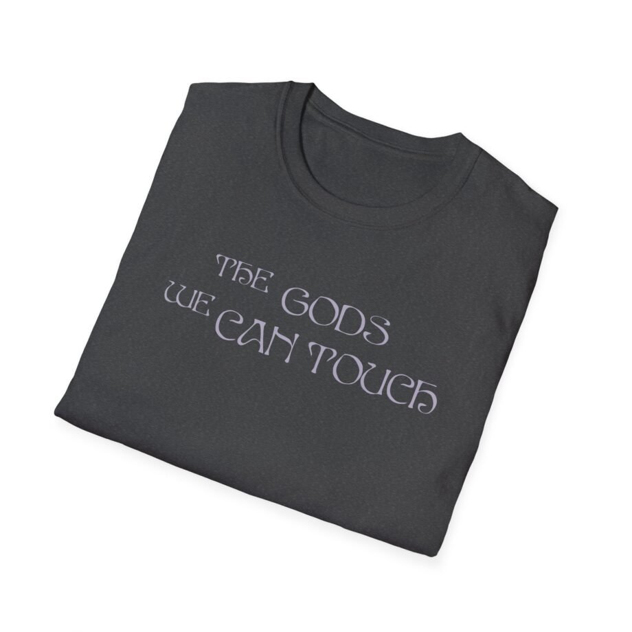 Aurora the Gods We Can Touch Ecru Unisex Softstyle T-Shirt