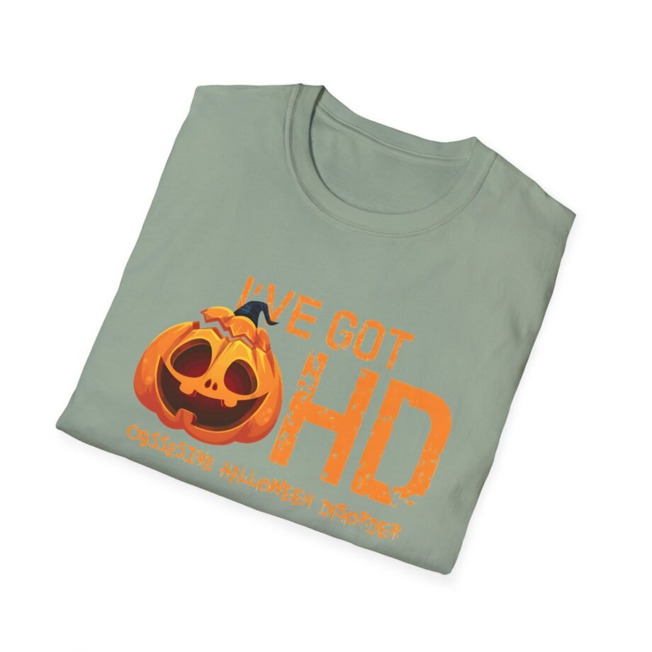 OHD Unisex Soft-style T-shirt