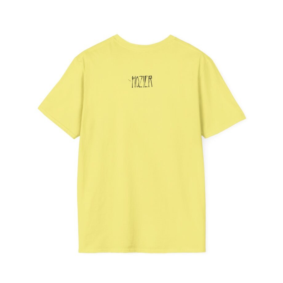 Hozier Self Portrait Unisex Softstyle T-Shirt
