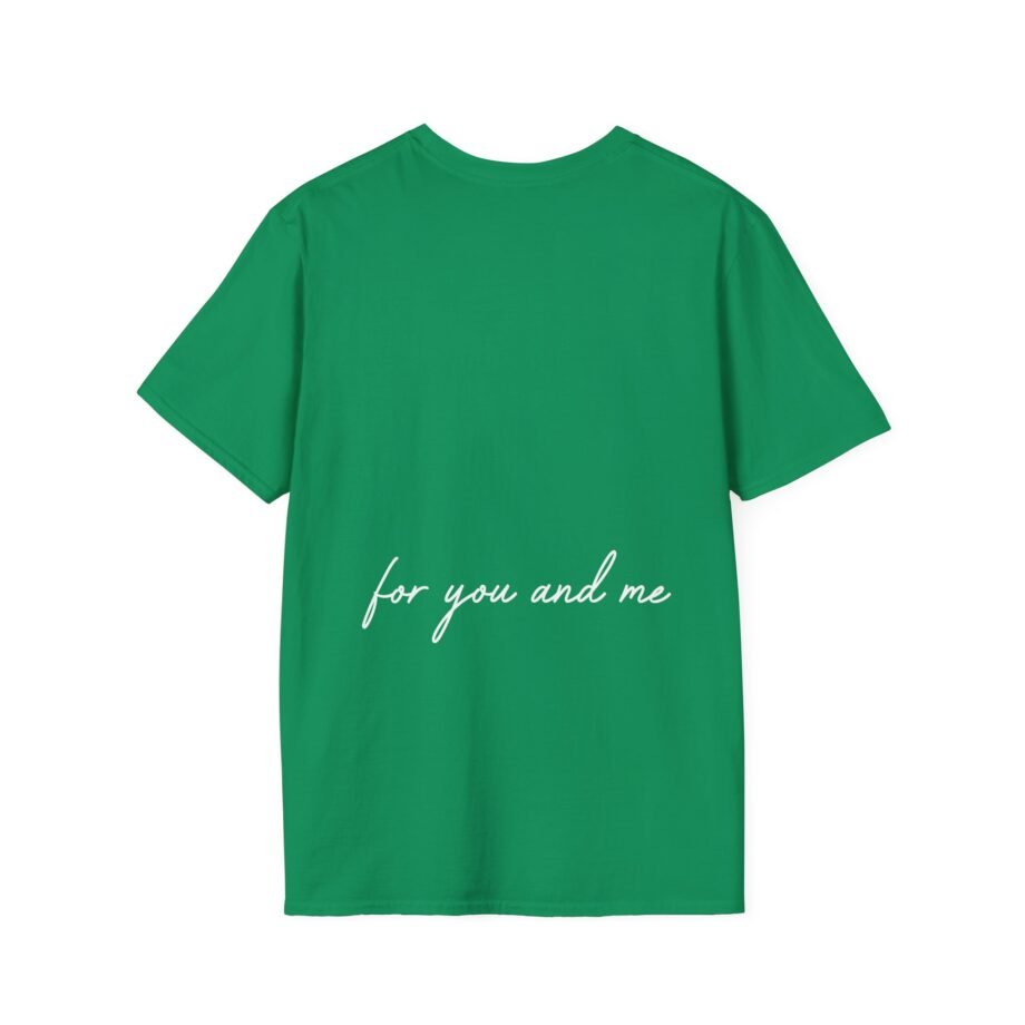John Mellencamp for You and Me Unisex Softstyle T-Shirt