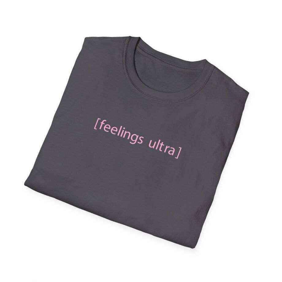 November Ultra Feelings Ultra Unisex Softstyle T-shirt