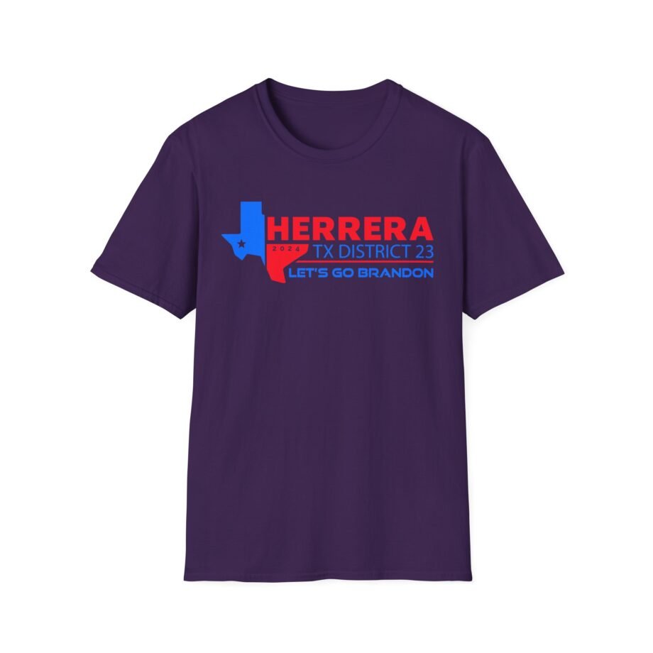 Brandon Herrera Unisex Softstyle T-Shirt