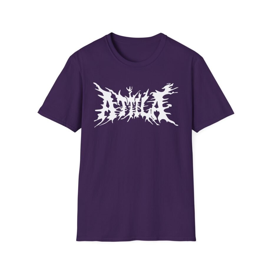 Attila Chaos Unisex Softstyle T-Shirt