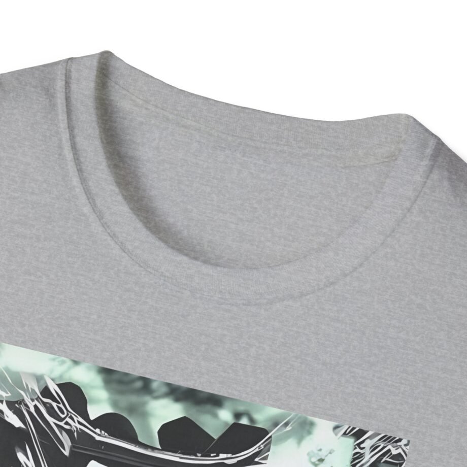 Meduza Unisex Softstyle T-Shirt