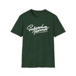 Ganja White Night Unisex Softstyle T-Shirt