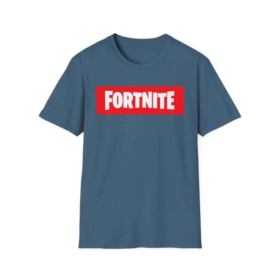 Fortnite Unisex Softstyle T-Shirt
