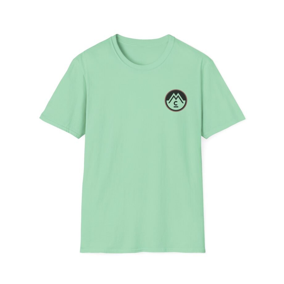 Max Mcnown a Lot More Free Unisex Softstyle T-shirt