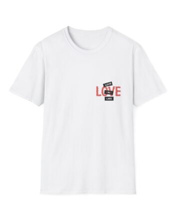 Anthony Ramos L&l Love Unisex Softstyle T-Shirt