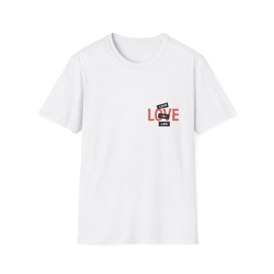 Anthony Ramos L&l Love Unisex Softstyle T-Shirt