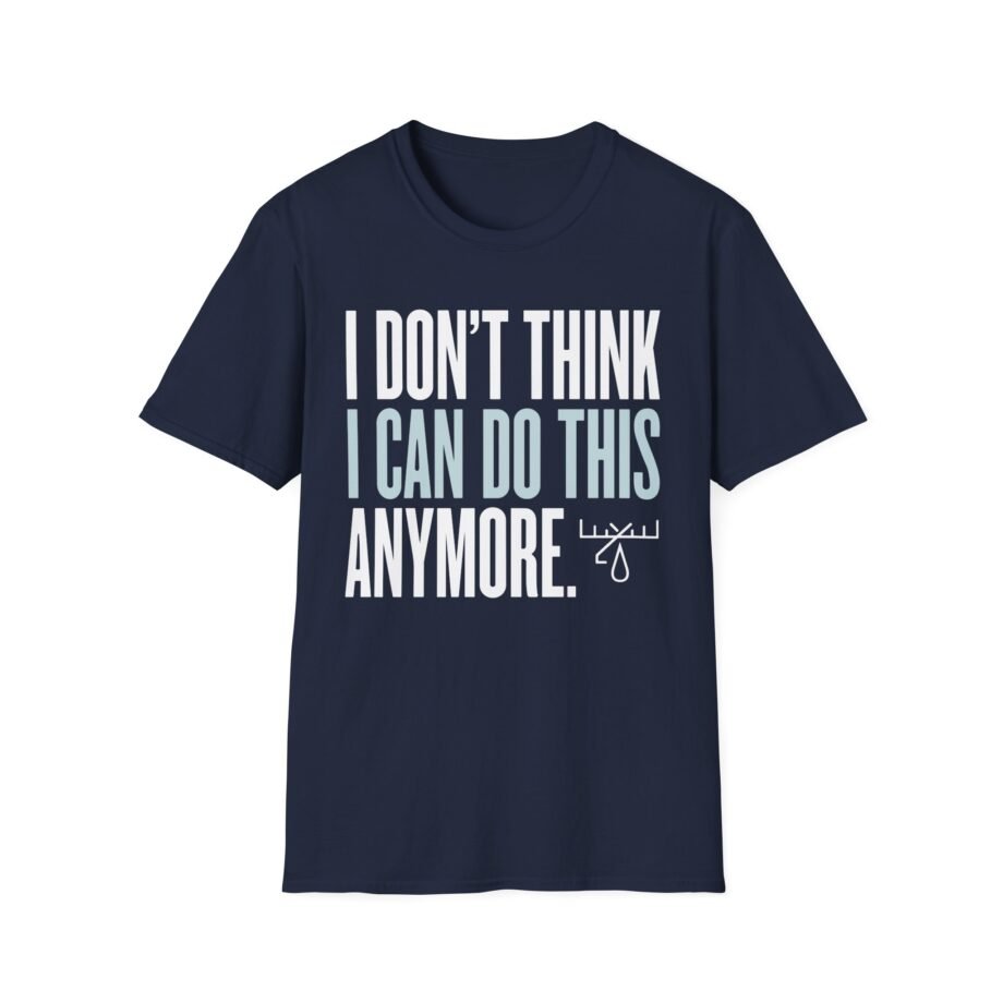 Moose Blood Idticdta Unisex Softstyle T-shirt