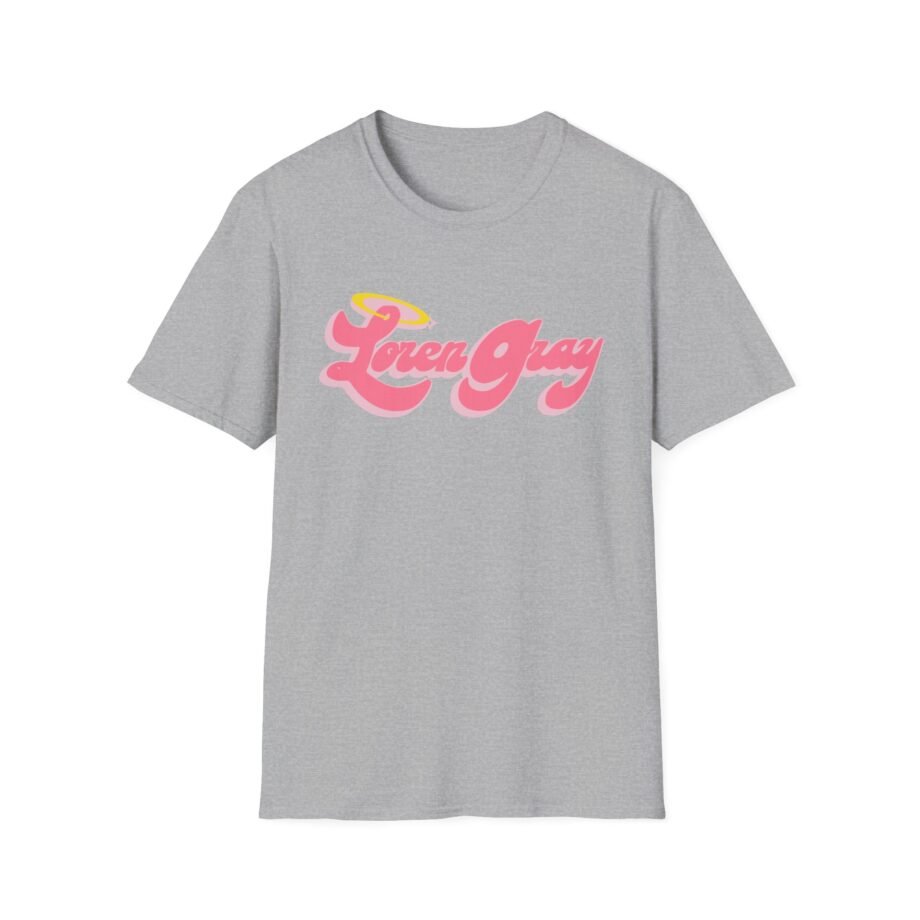 Loren Gray Unisex Soft-style T-shirt