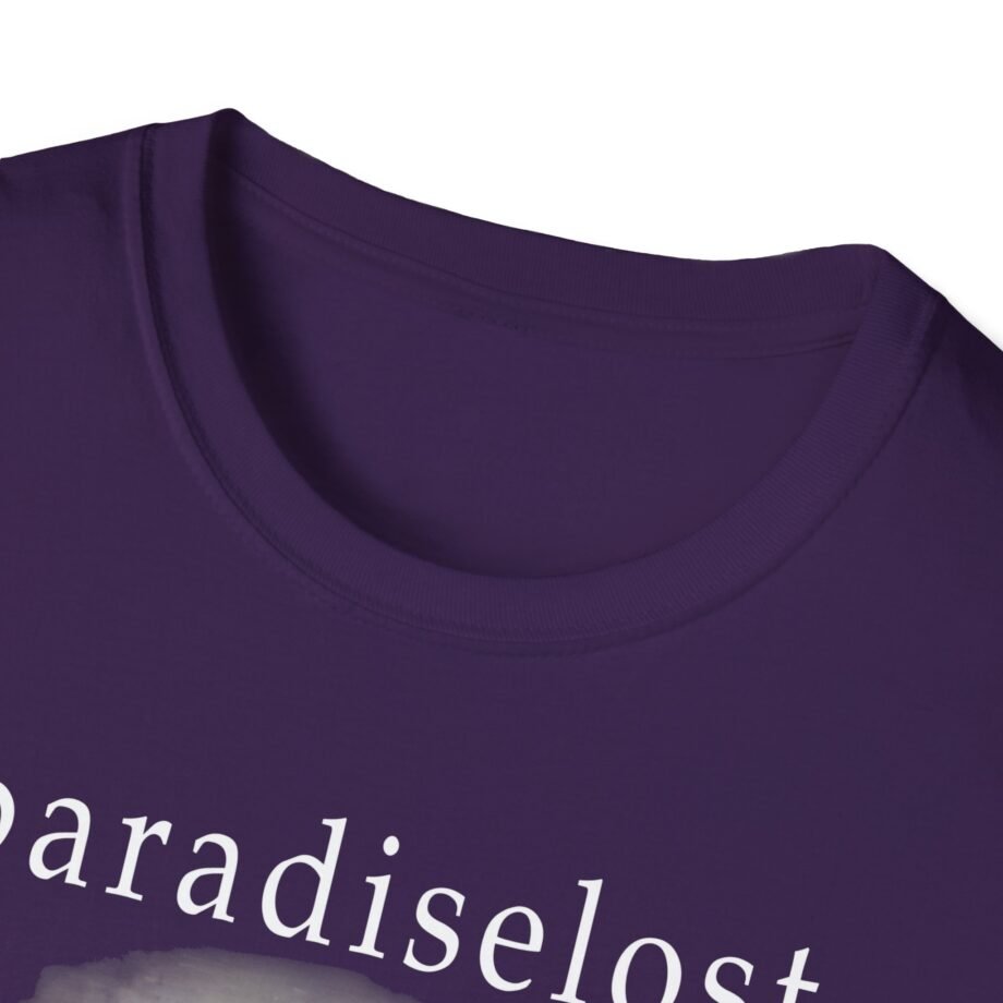 Lost Paradise the Anatomy of Melancholy Unisex Softstyle T-Shirt