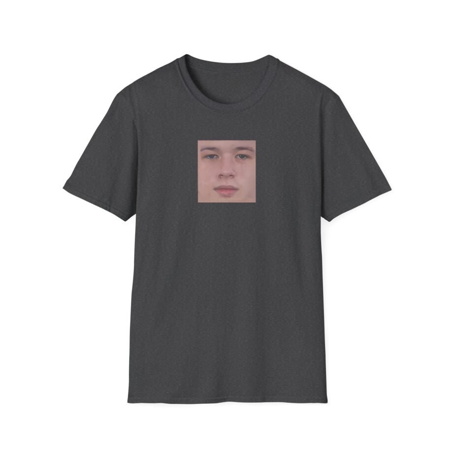 Haisetw Unisex Softstyle T-Shirt