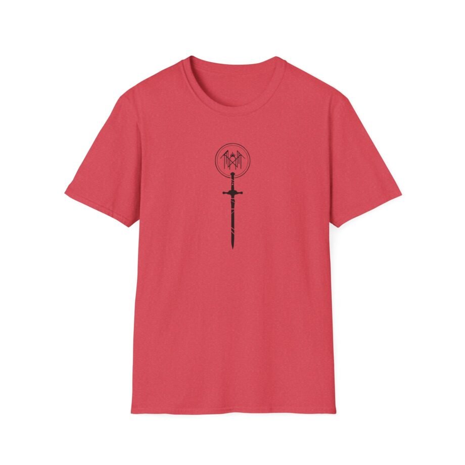 Sam Tompkins Unisex Softstyle T-Shirt
