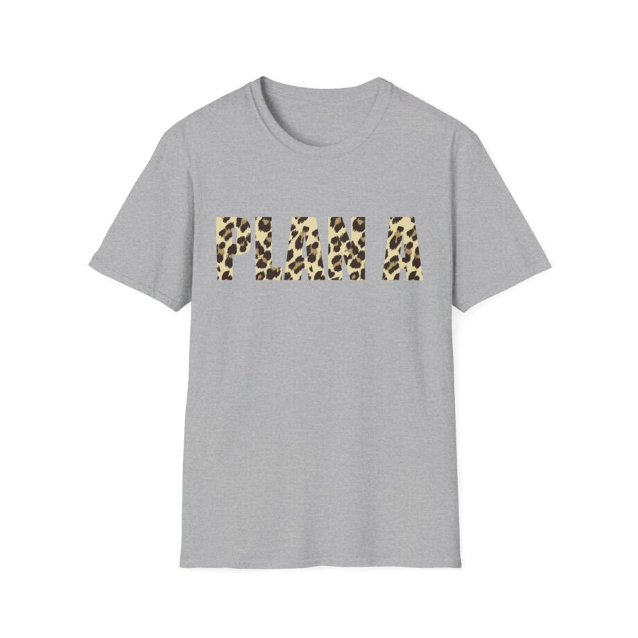Lil Tecca PLAN A Unisex Softstyle T-shirt