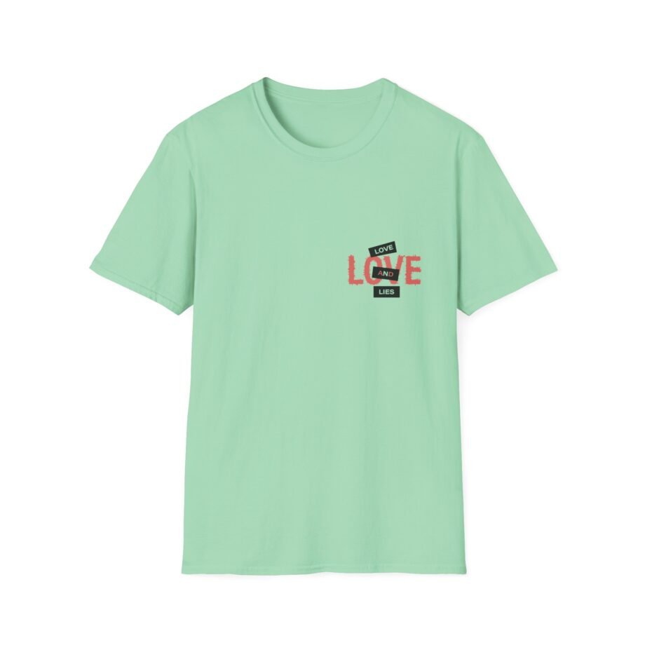 Anthony Ramos L&l Love Unisex Softstyle T-Shirt