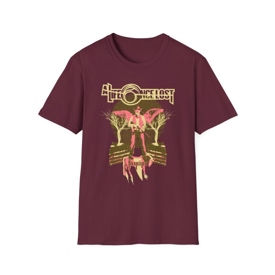A Life Once Lost Unisex Softstyle T-Shirt