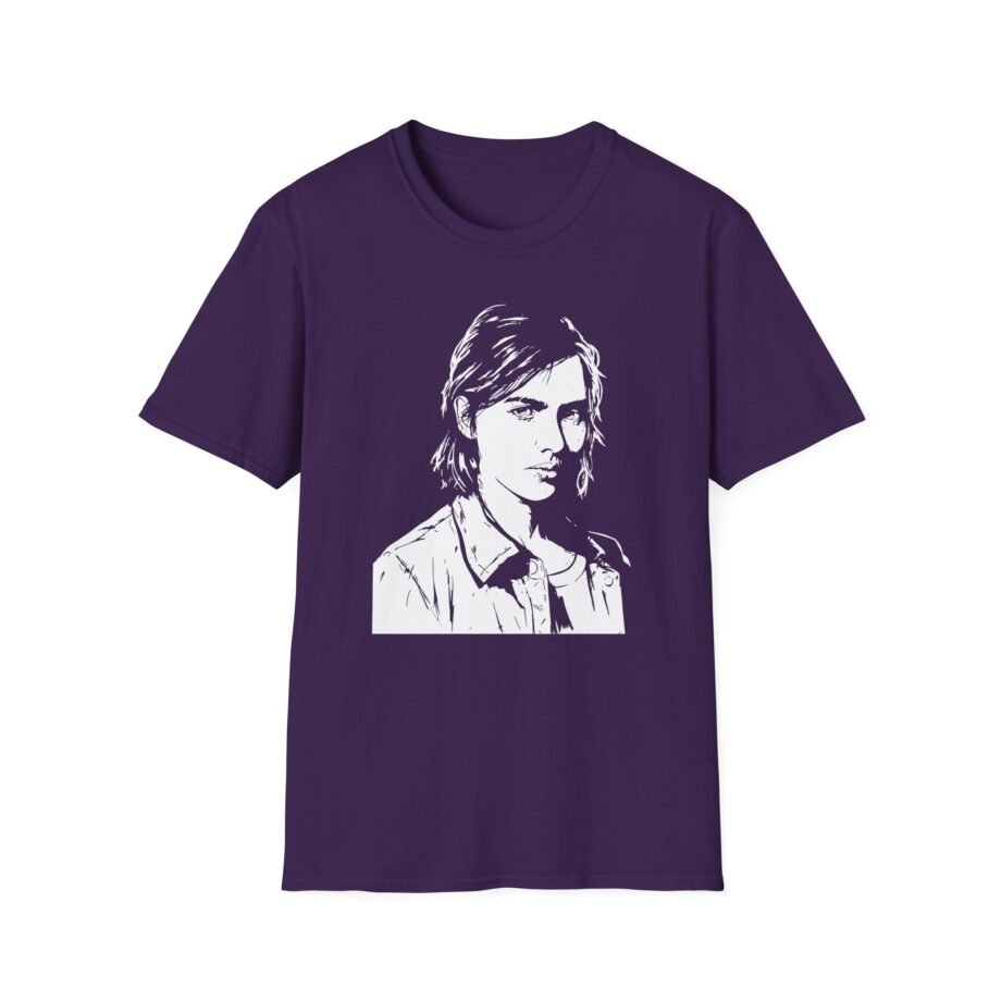 The Last Of Us Unisex Softstyle T-Shirt