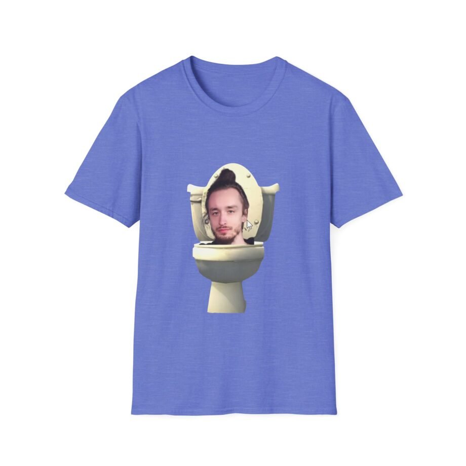 Haiset Unisex Softstyle T-Shirt