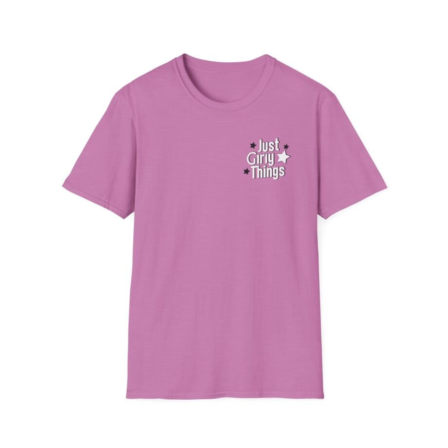 Colleen Ballinger Just Girly Things Unisex Softstyle T-Shirt