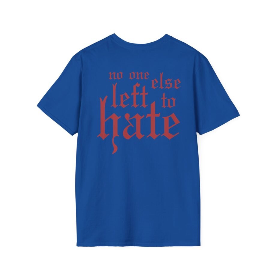 Lost Paradise Draconian Times Unisex Softstyle T-Shirt