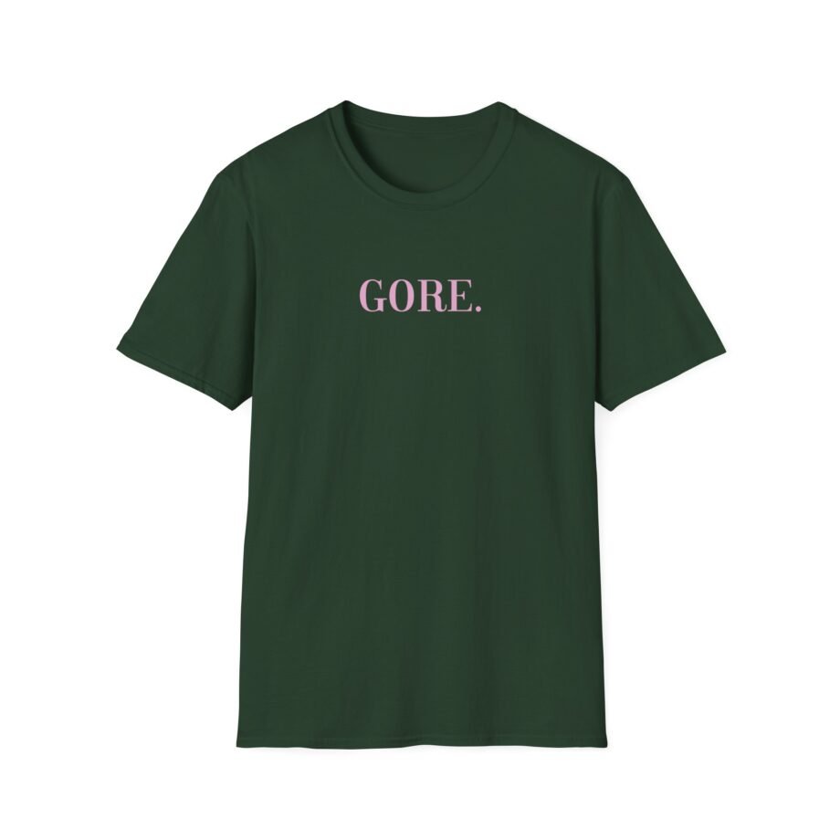 Babylon Mineral Wash Unisex Softstyle T-Shirt