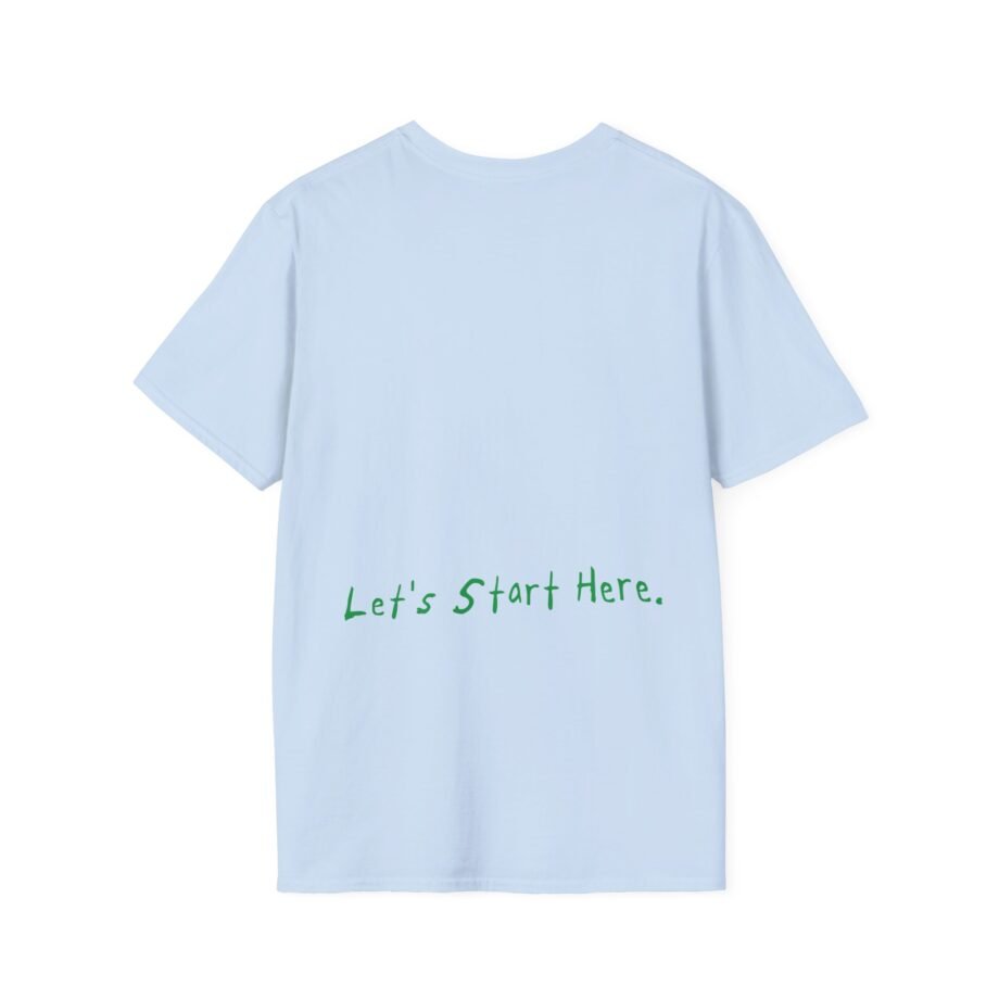 Lil Yachty Lsh Hahahahahaha Unisex Softstyle T-Shirt