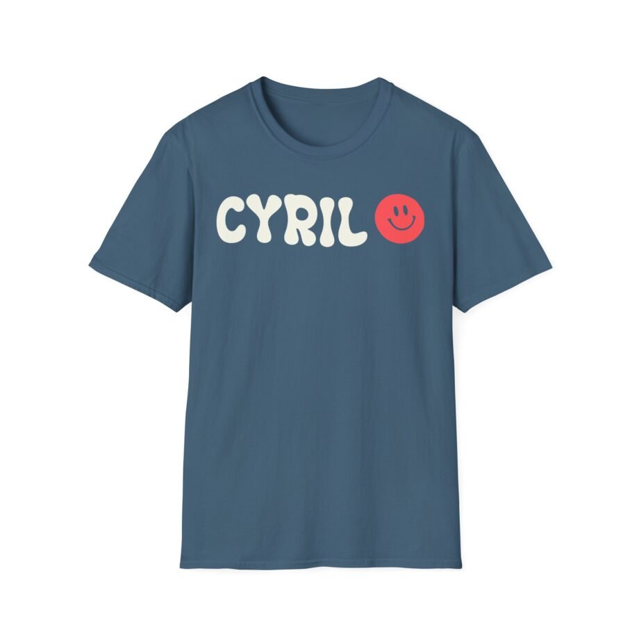 Cyril Stumblin Unisex Softstyle T-Shirt