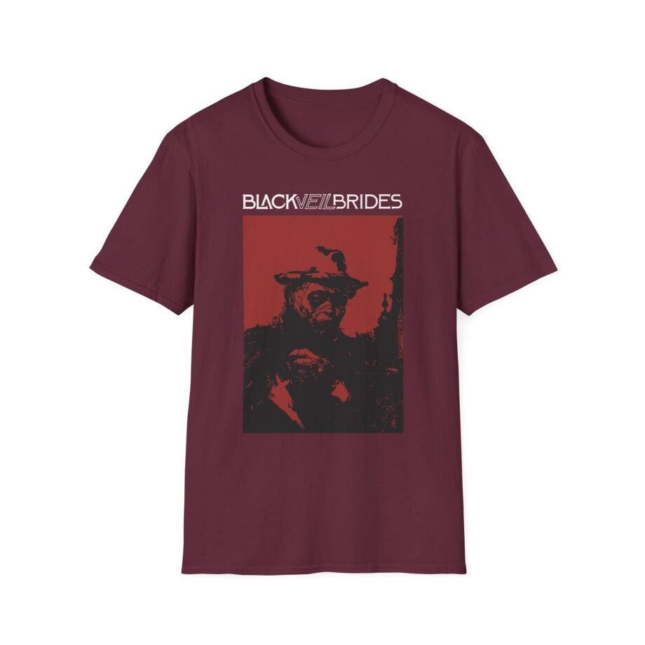 BVB Sinners Unisex Softstyle T-Shirt