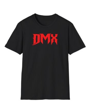 DMX Unisex Soft-style T-shirt