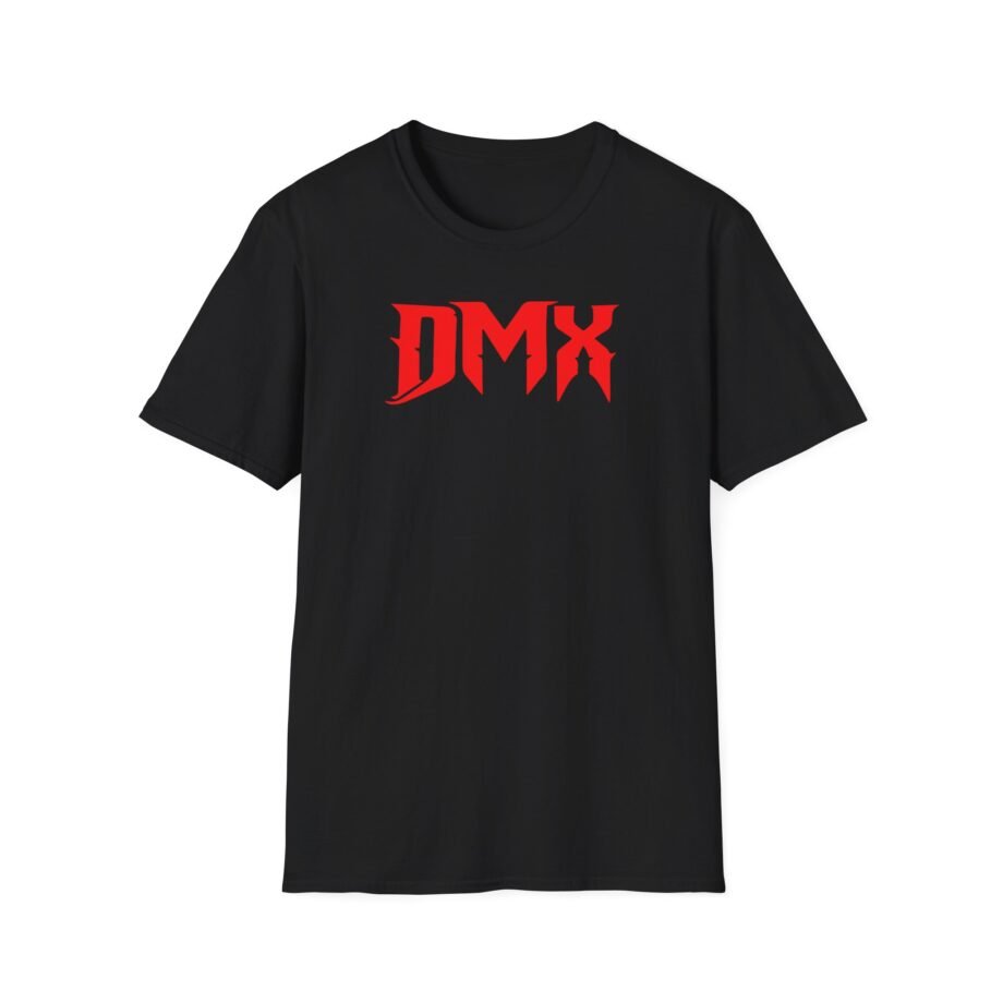 DMX Unisex Soft-style T-shirt