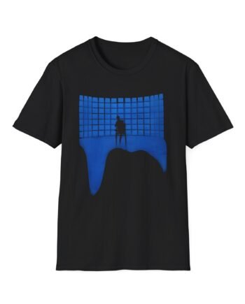 Solo Leveling X Otaku - Sung Jinwoo Screen Unisex Softstyle T-Shirt