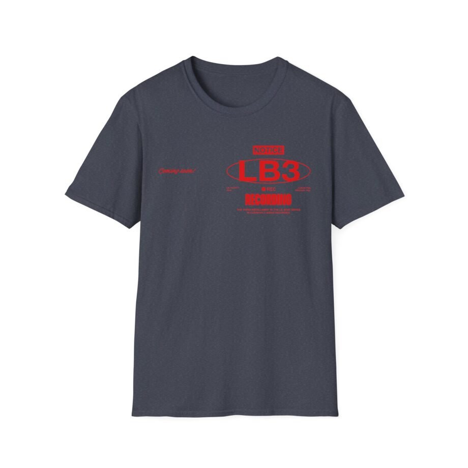 Lil Yachty Lb3 Gold Unisex Softstyle T-shirt