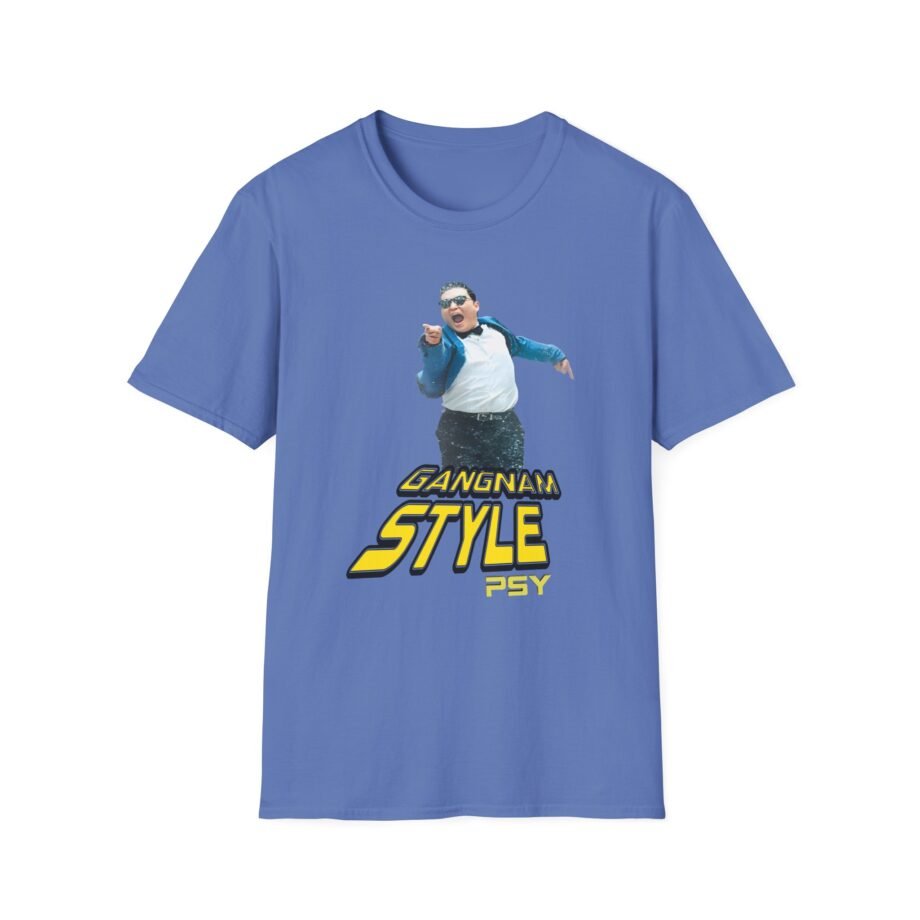 PS Snow Point Unisex Softstyle T-shirt
