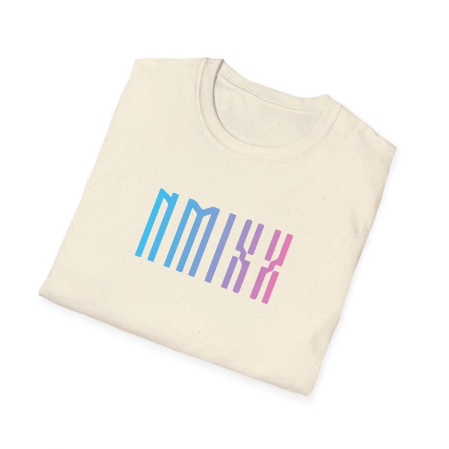 NMIXX Unisex Softstyle T-Shirt