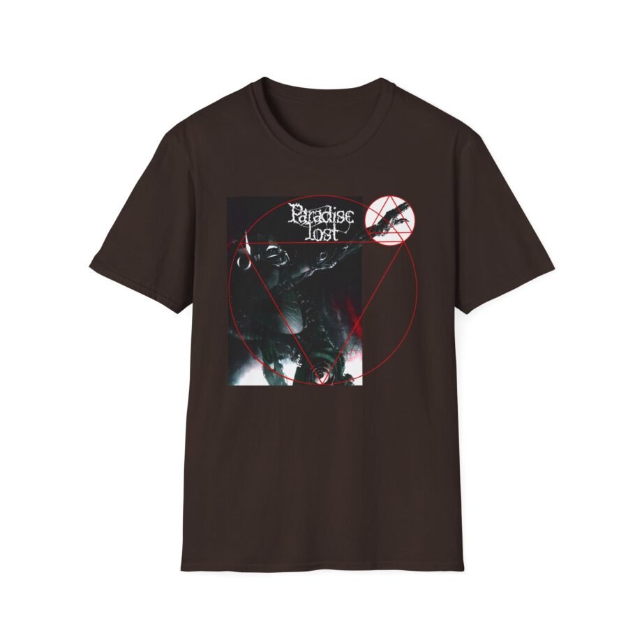 Lost Paradise Unisex Softstyle T-Shirt
