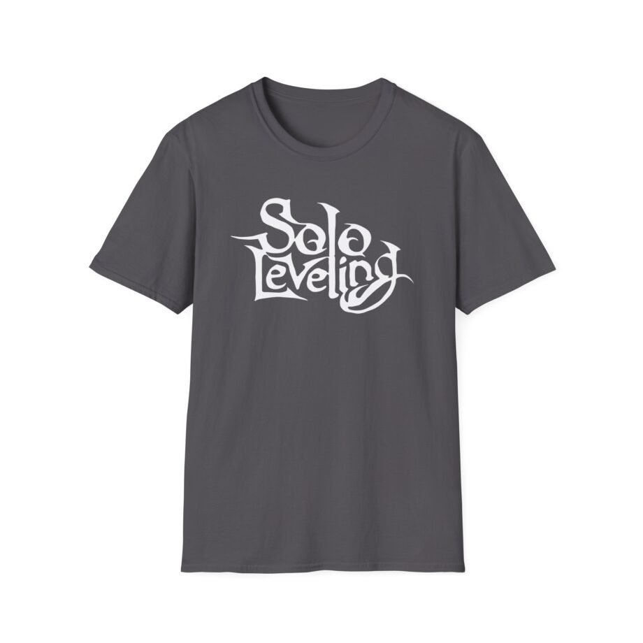 Solo Leveling Unisex Softstyle T-Shirt