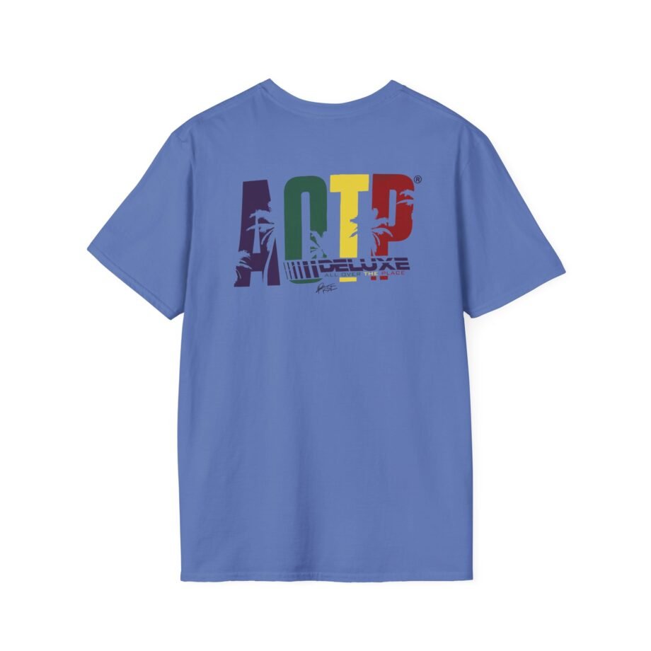 Ksi Aotp Deluxe Unisex Softstyle T-Shirt