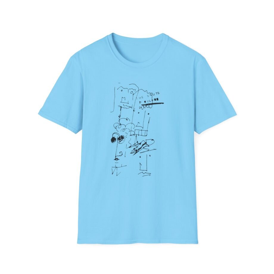 The Snuts Unisex Softstyle T-Shirt