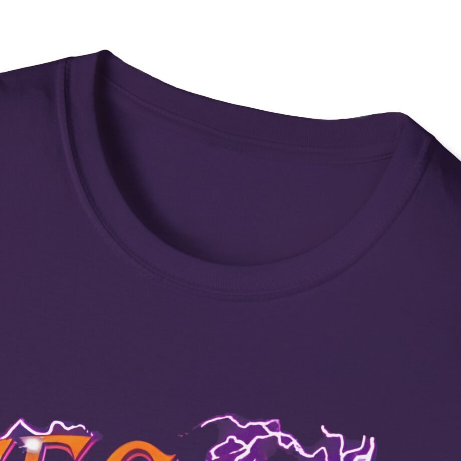 Lil Tecca Lightning Unisex Soft-style T-shirt