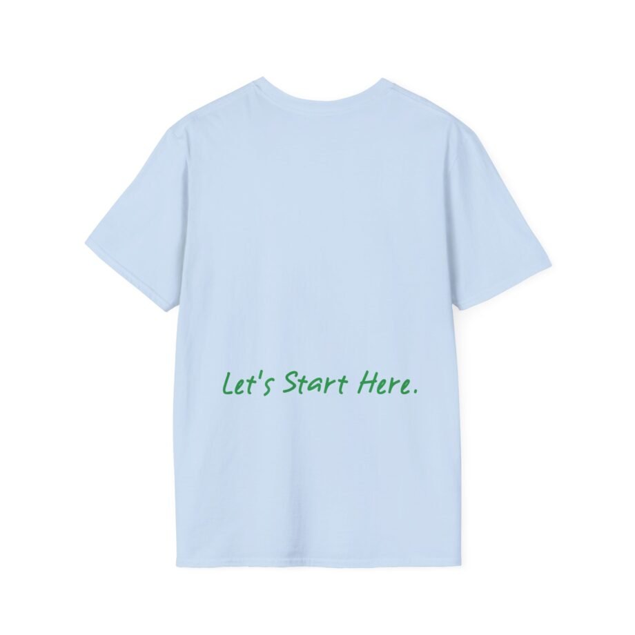 Motown Records Lsh Haha Unisex Soft-style T-shirt